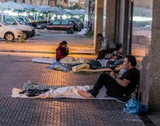 Programul social “Diaconia săraci și pribegi” continuă în parohia Pescara