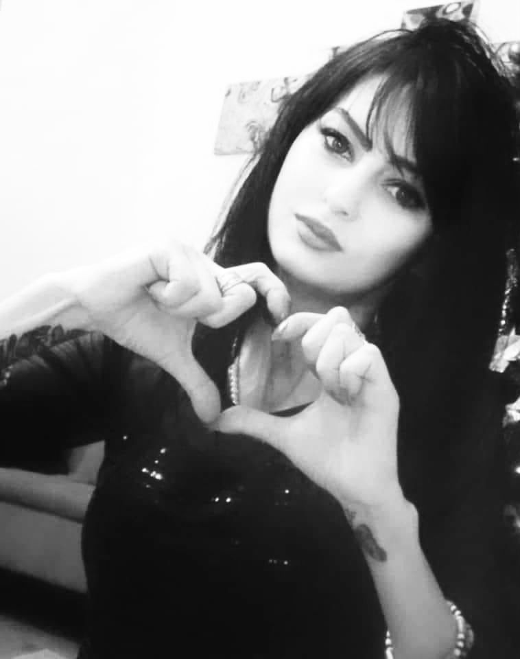 Slujba de prohodire a roabei lui Dumnezeu CAMELIA IONELA