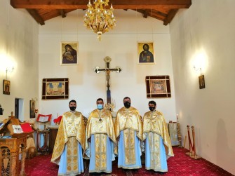 Parohia L'Aquila a găzduit întâlnirea protopopială a Protopopiatul Abruzzo-Molise 