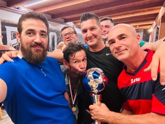 Moment sportiv aniversar în cadrul parohiei Sfântul și Dreptul Simeon și Sfânta Prorociță Ana 