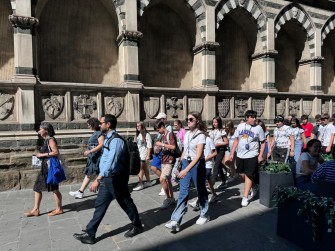 NEPSIS TOUR ÎN TOSCANA