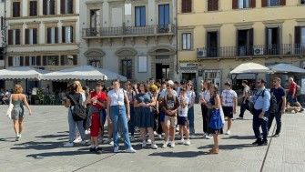 NEPSIS TOUR ÎN TOSCANA