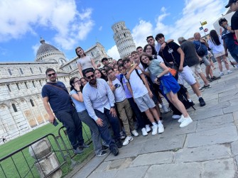 NEPSIS TOUR ÎN TOSCANA