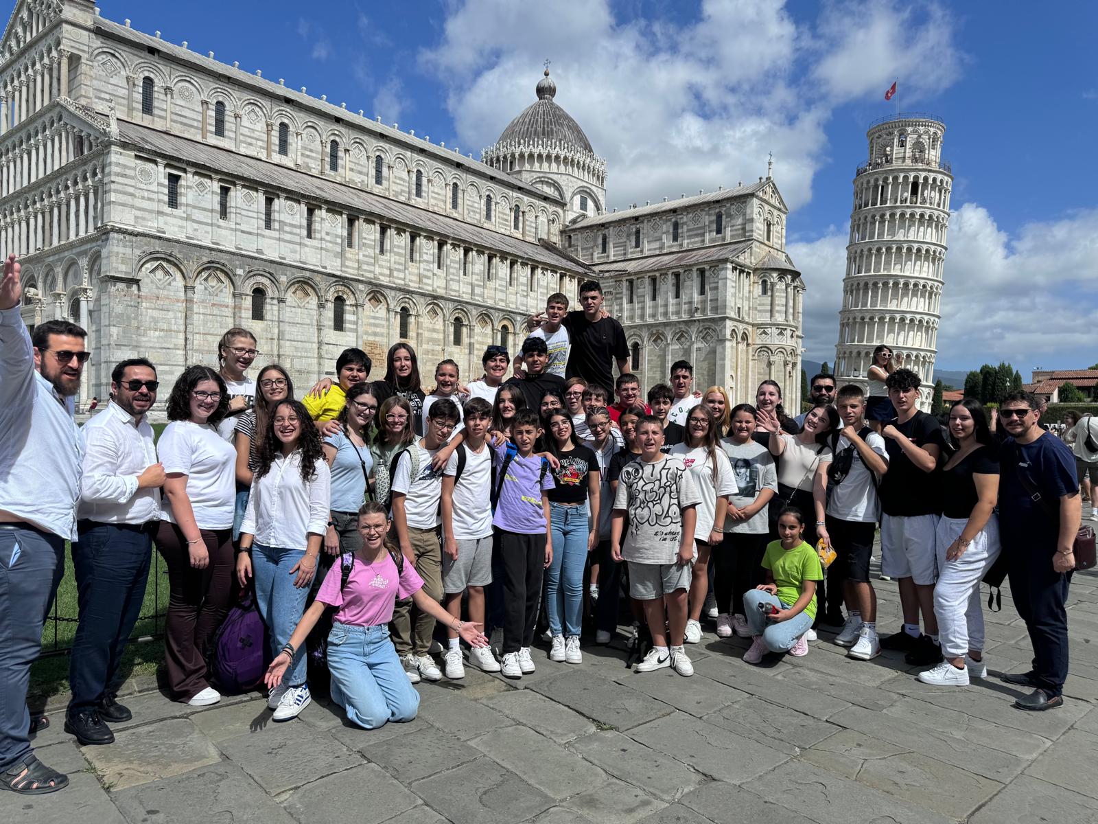 NEPSIS TOUR ÎN TOSCANA