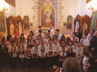 Daruri pentru copii de ziua națională a României 