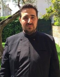 Preotul Alin Iarca