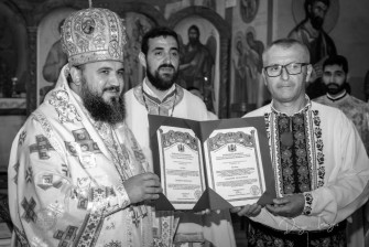 Trecerea la Domnul a Epitropului Ioan Pricop