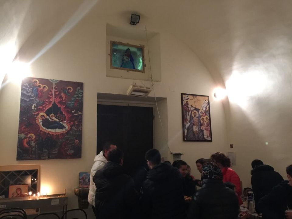 Filia Torre Dei Passeri