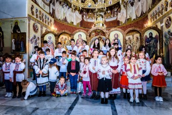 Festival delle tradizioni e dell'identità rumena