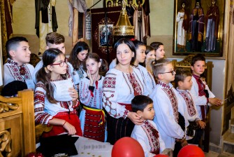 Festival delle tradizioni e dell'identità rumena