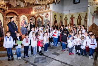 Festival delle tradizioni e dell'identità rumena
