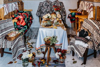 Festival delle tradizioni e dell'identità rumena