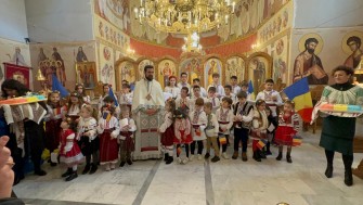 Daruri pentru copii de ziua națională a României 