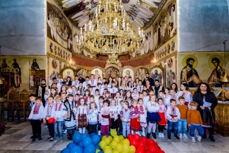 Festival delle tradizioni e dell'identità rumena