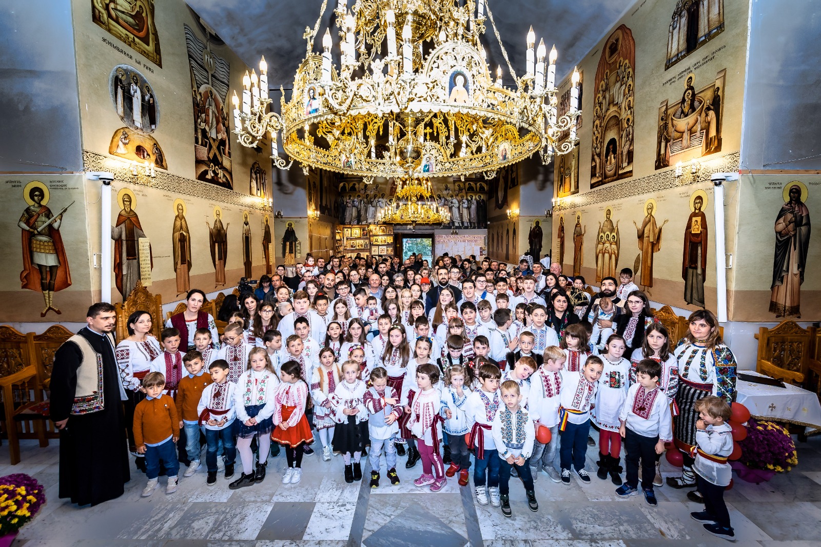 Festival delle tradizioni e dell'identità rumena