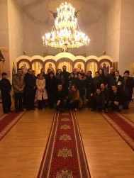 O ambasadă a spiritualității românești