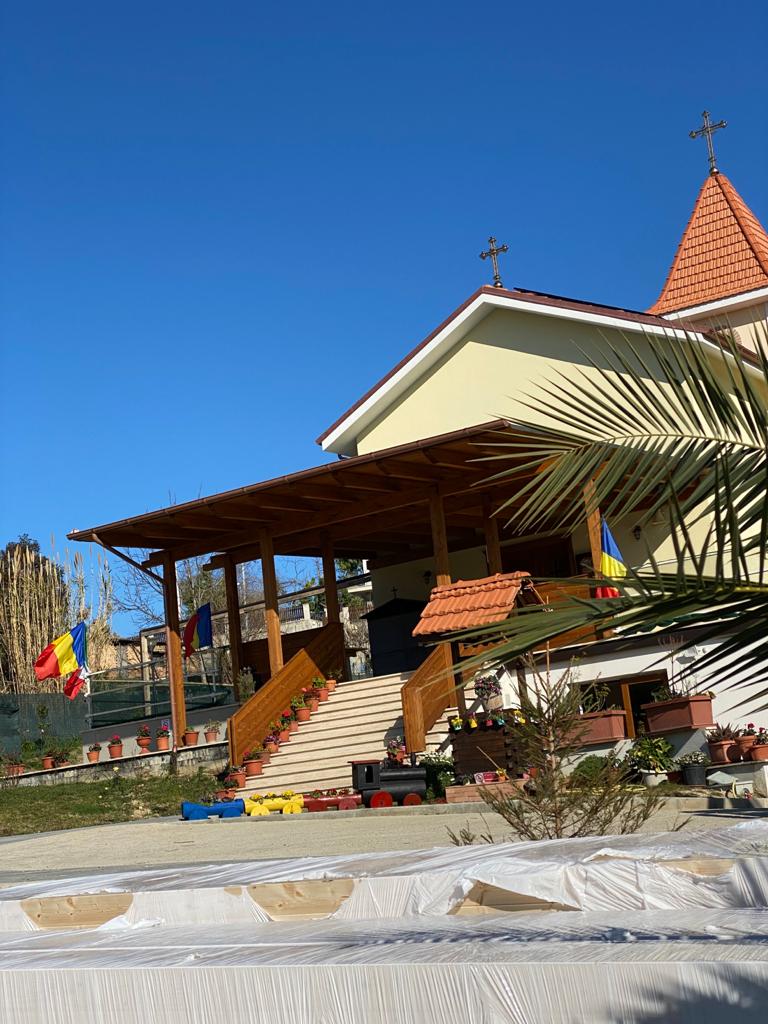 O ambasadă a spiritualității românești