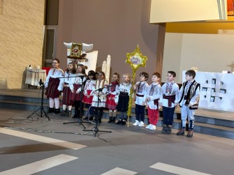 Festivalul de colide și tradiții,  protopopiatul  Abruzzo-Molise