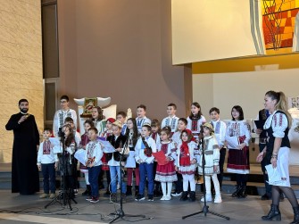 Festivalul de colide și tradiții,  protopopiatul  Abruzzo-Molise