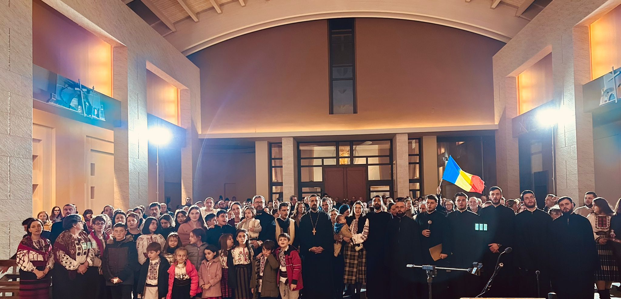 Festivalul de colide și tradiții, protopopiatul Abruzzo-Molise