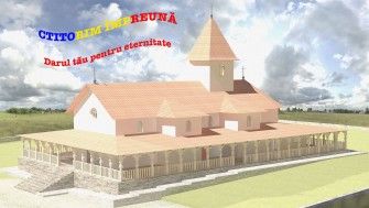 Viitoarea biserică în imagini 