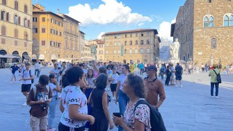 NEPSIS TOUR ÎN TOSCANA