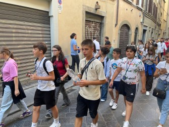 NEPSIS TOUR ÎN TOSCANA
