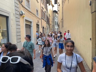 NEPSIS TOUR ÎN TOSCANA