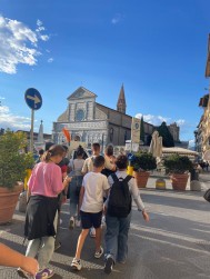 NEPSIS TOUR ÎN TOSCANA
