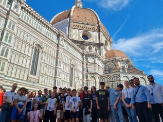 NEPSIS TOUR ÎN TOSCANA