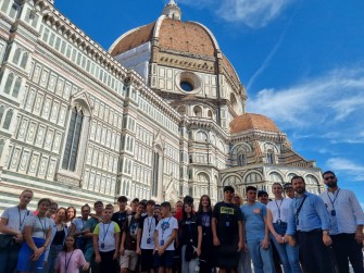 NEPSIS TOUR ÎN TOSCANA
