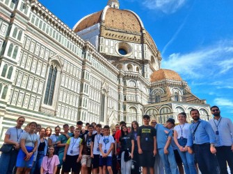 NEPSIS TOUR ÎN TOSCANA