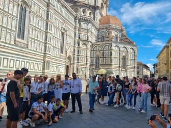 NEPSIS TOUR ÎN TOSCANA