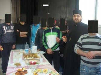 Hristoa a înviat și pentru cei din temniță