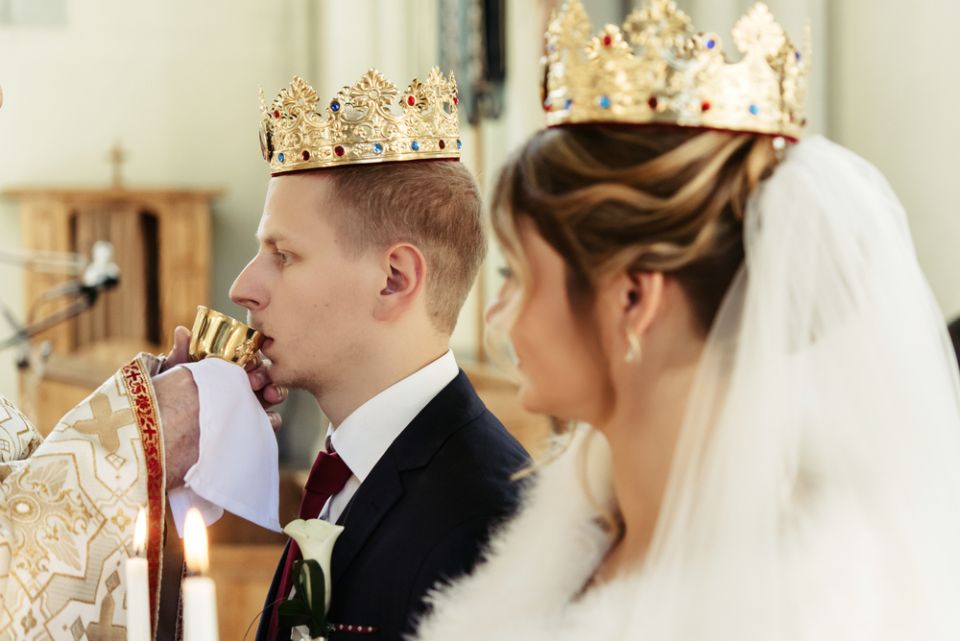 Cum să ne pregătim pentru Taina Sfintei Cununii
