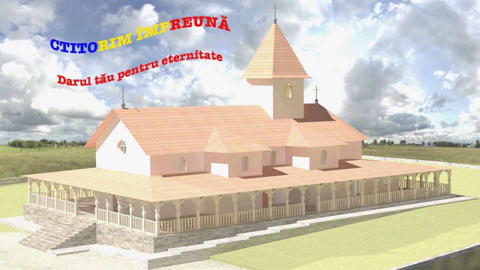 Viitoarea biserică în imagini