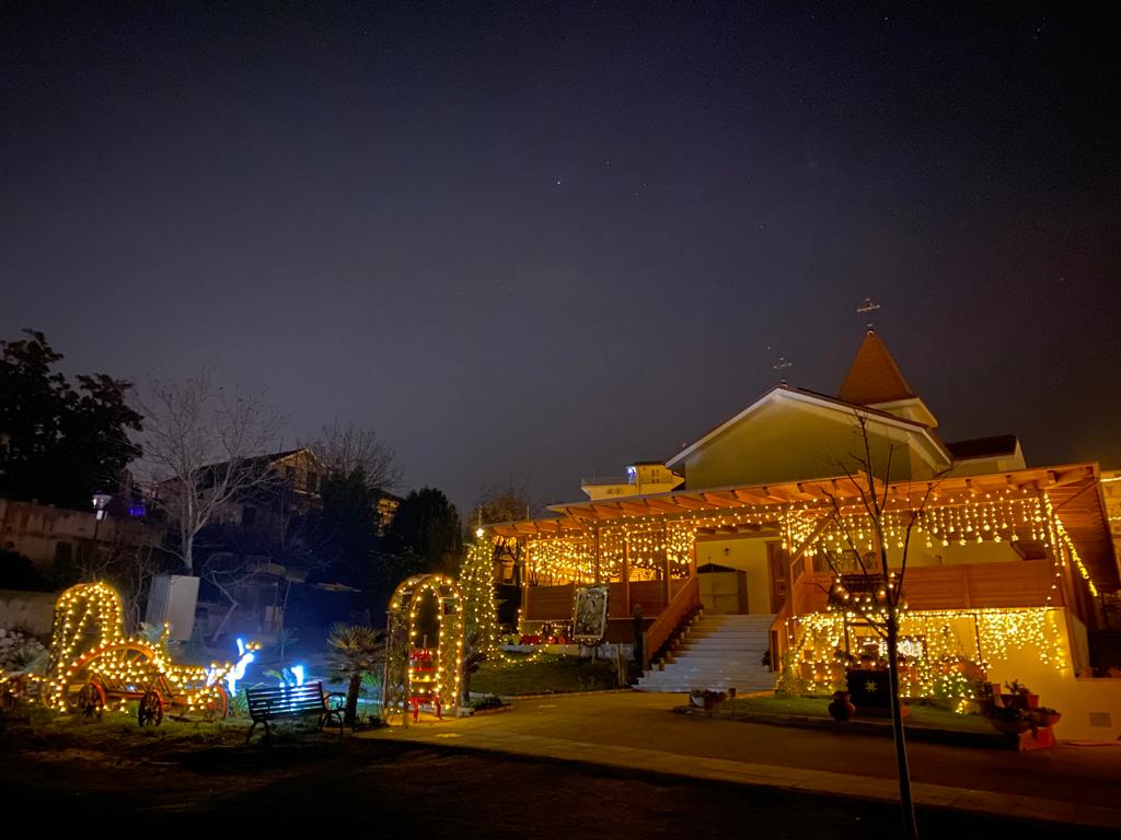 IMPORTANT - Precizări  privind participarea la slujbe în perioada 24 decembrie - 6 ianuarie