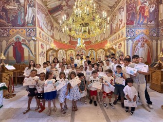 Înscrieri Școala românească a parohiei Pescara