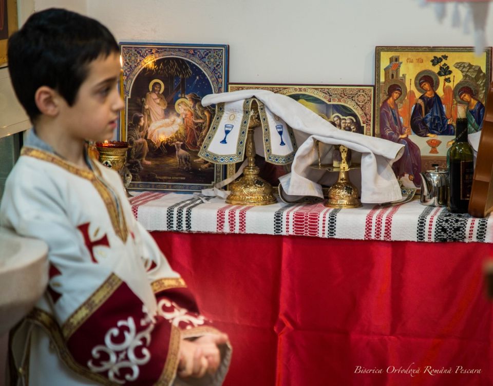 Ce este Liturghia Darurilor mai înainte sfinţite?