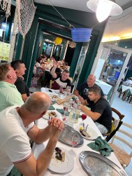 Moment aniversar în cadrul parohiei Sfântul și Dreptul Simeon și Sfânta Prorociță Ana din localitatea Pescara 