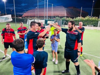 Moment aniversar în cadrul parohiei Sfântul și Dreptul Simeon și Sfânta Prorociță Ana din localitatea Pescara 