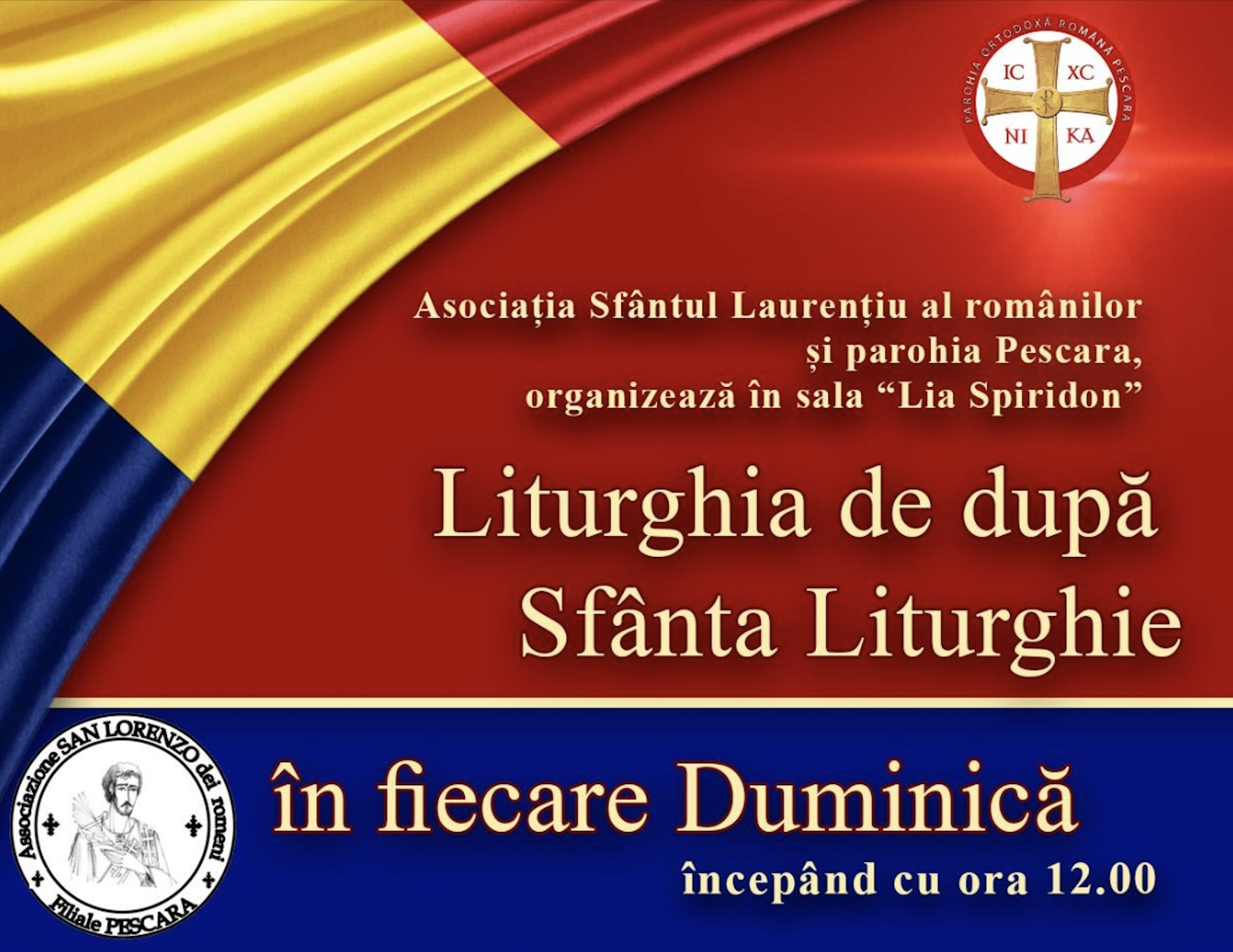 Liturghia de după Sfânta Liturghie