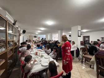 Ziua familiei sărbătorită în Parohia Pescara