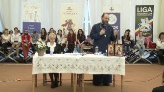 Conferință excepțională a Pr. Constantin Necula la Iași. Tema: 