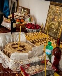 Prânz de caritate 22 Mai 2016