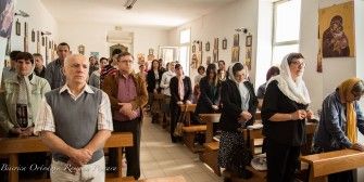 Prânz de caritate 22 Mai 2016