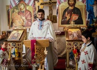 Prânz de caritate 22 Mai 2016