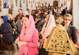 Prânz de caritate 22 Mai 2016
