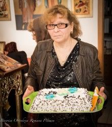 Prânz de caritate 22 Mai 2016