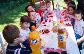 Prânz de caritate 22 Mai 2016